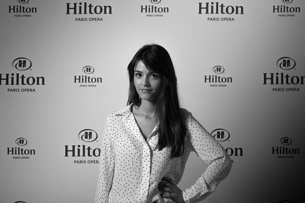 Soirée Fashionweek Hilton Paris